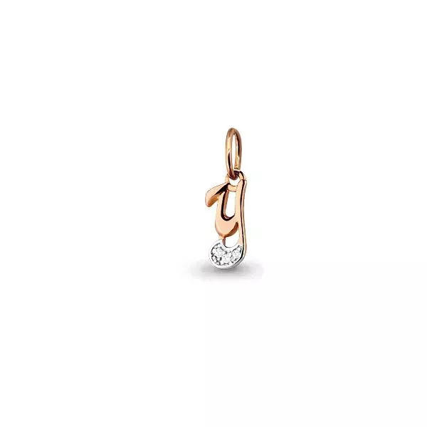 Подвеска из золота, артикул LV23187