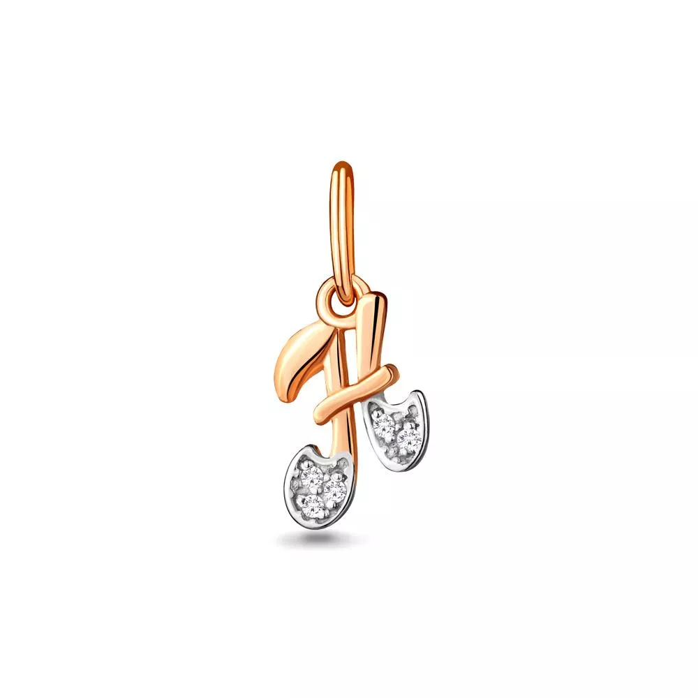 Подвеска из золота, артикул LV23178