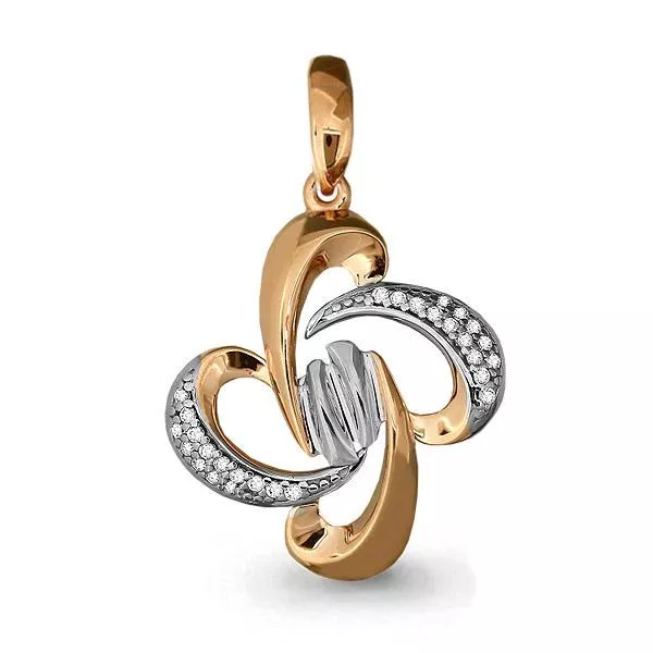 Подвеска, артикул LV23132А, золото