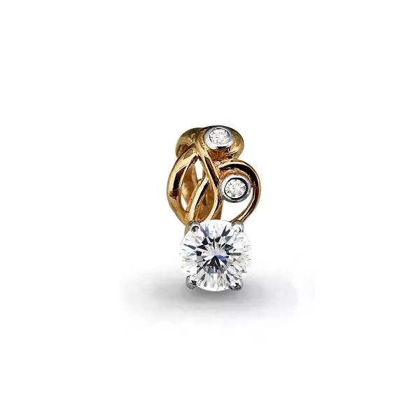 Подвеска из золота, артикул LV23120А