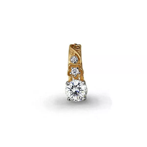 Подвеска, артикул LV23118, золото