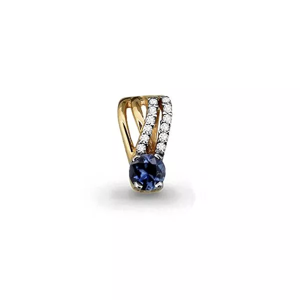 Подвеска, артикул LV23113Б, золото