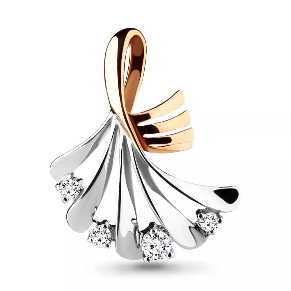 Подвеска, золото, артикул LV22991