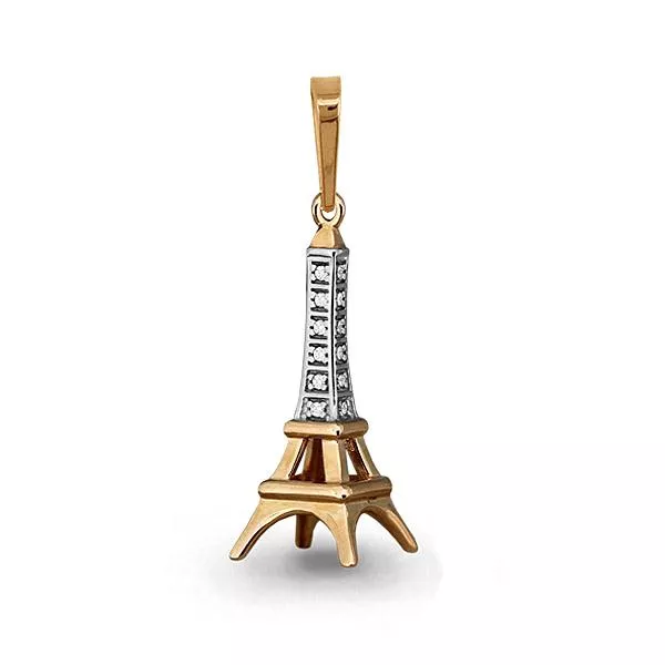 Подвеска, золото, артикул LV22926А