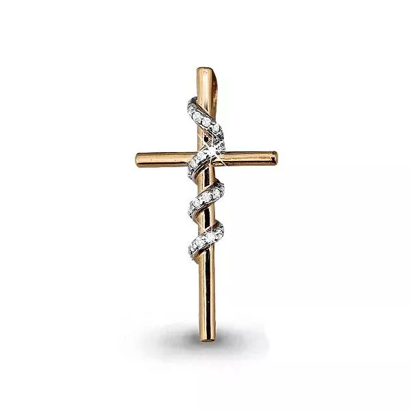 Подвеска, артикул LV22923А, золото