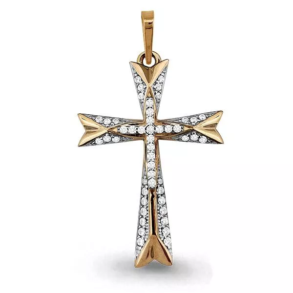 Подвеска из золота, артикул LV22921А