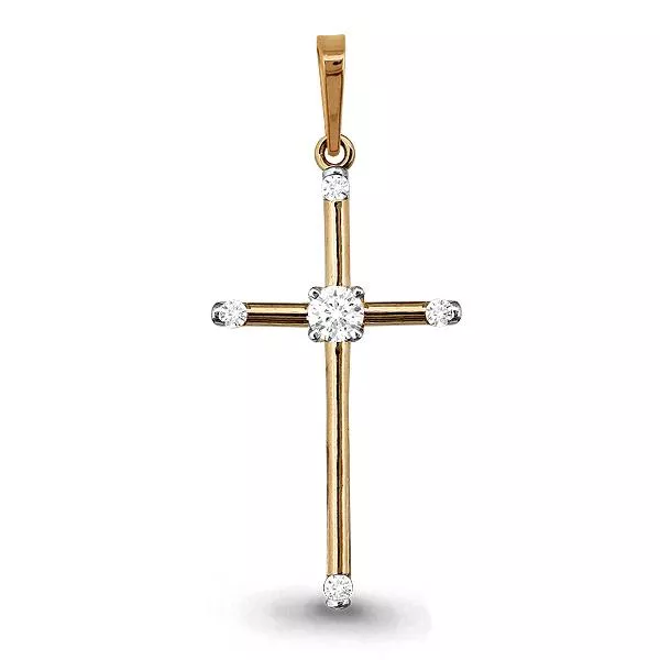 Подвеска, золото, артикул LV22920