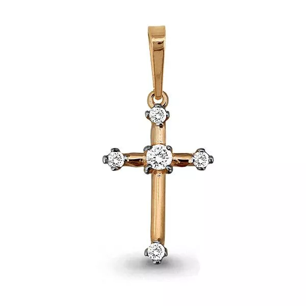 Подвеска из золота, артикул LV22919