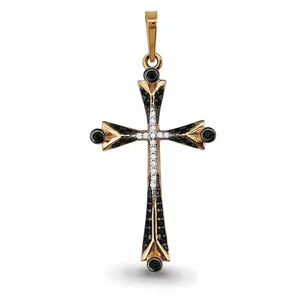 Подвеска из золота, артикул LV22918Ч