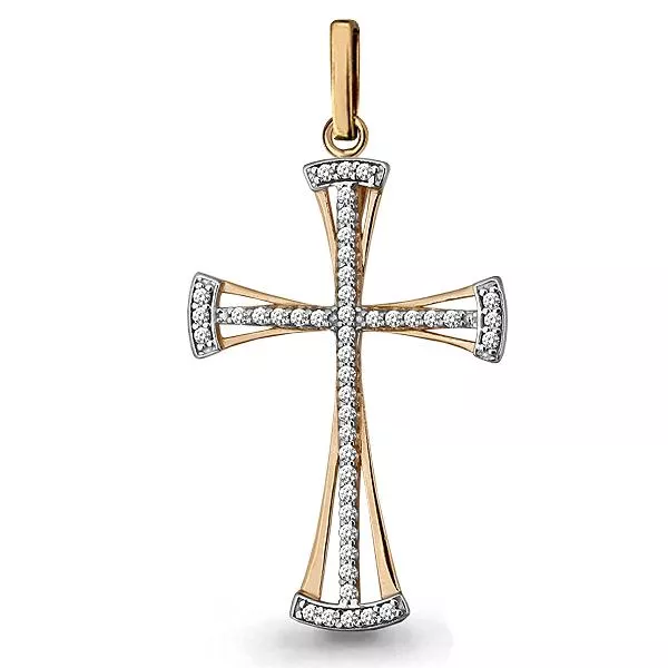 Подвеска, артикул LV22916А, золото