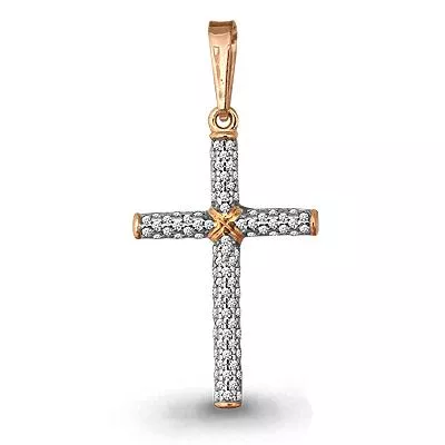 Подвеска, золото, артикул LV22913А