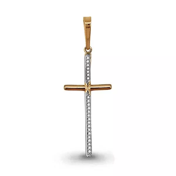 Подвеска из золота, артикул LV22912А