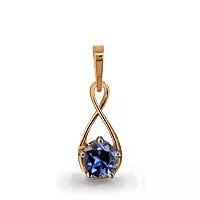 Подвеска, артикул LV22902Н, золото