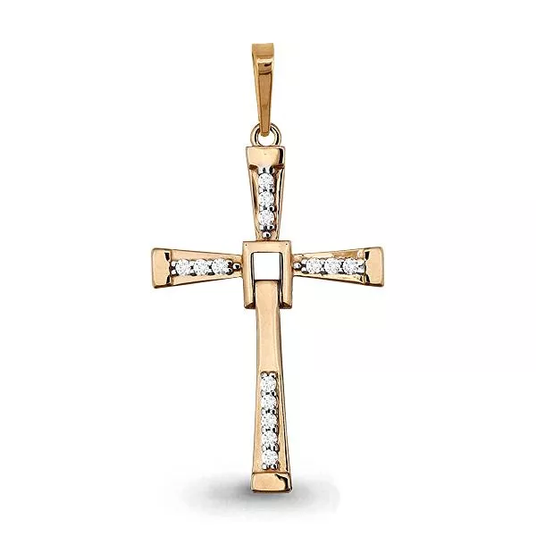 Подвеска, золото, артикул LV22899А