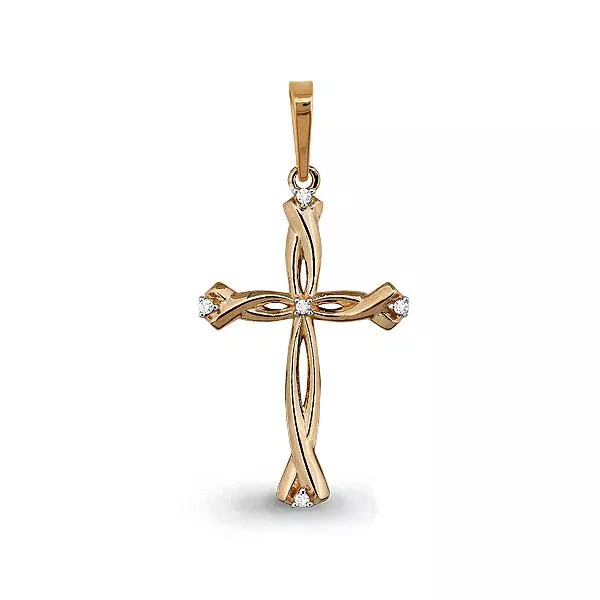 Подвеска, золото, артикул LV22897