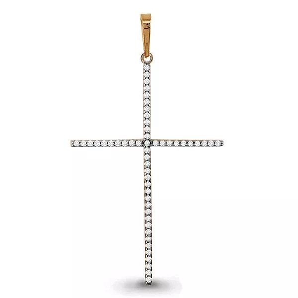 Подвеска из золота, артикул LV22895А