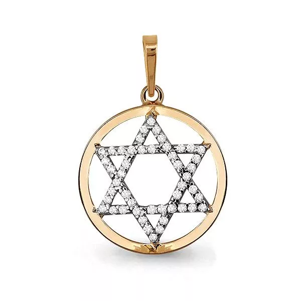 Подвеска, артикул LV22866А, золото