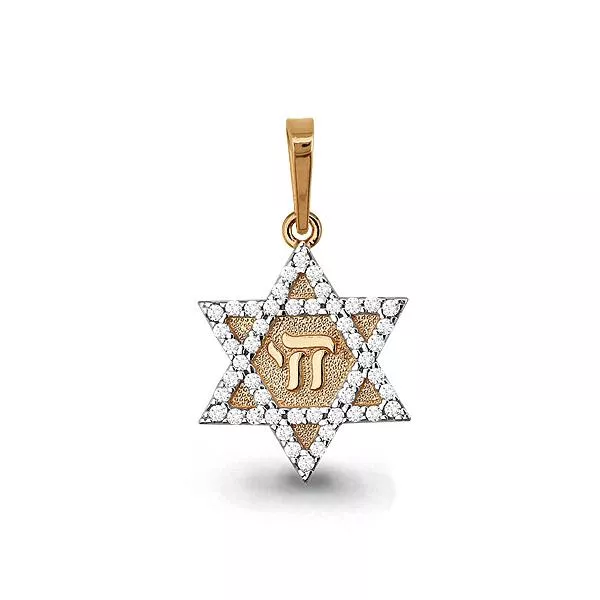 Подвеска, золото, артикул LV22864А