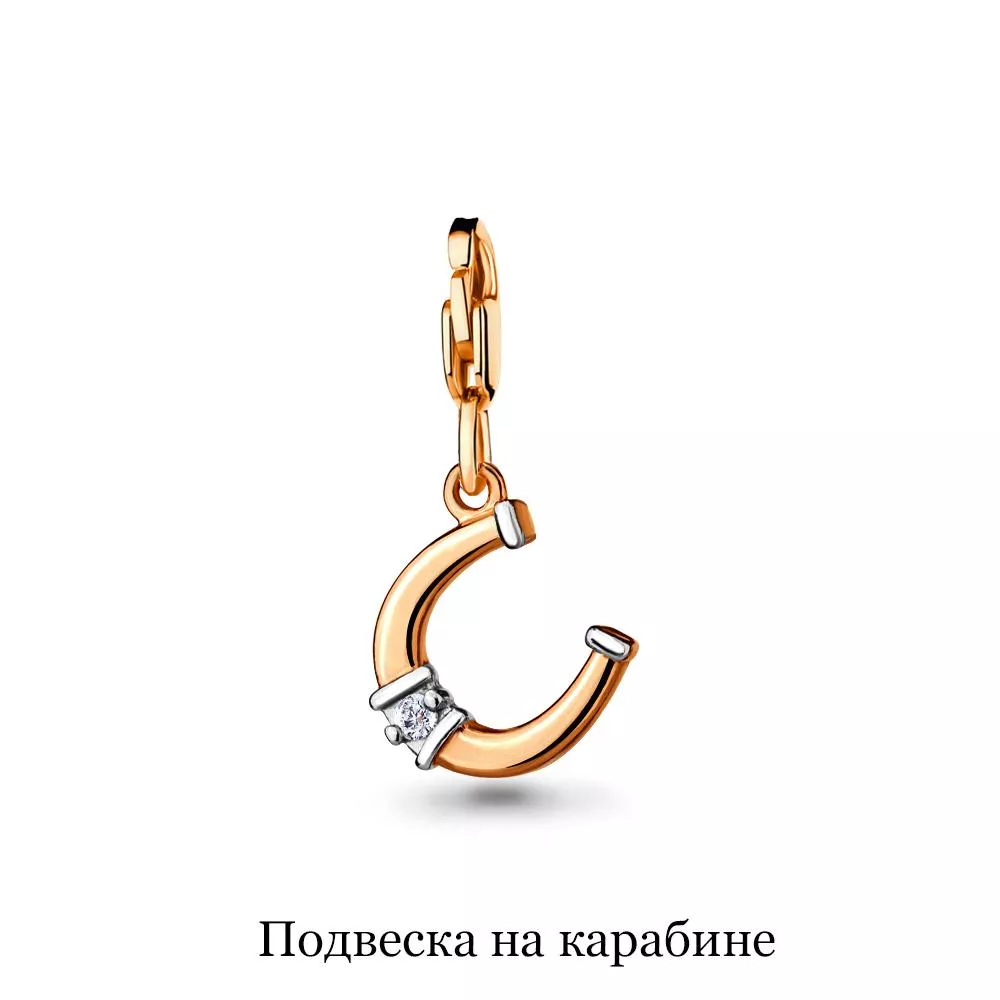 Подвеска, золото, артикул LV22829