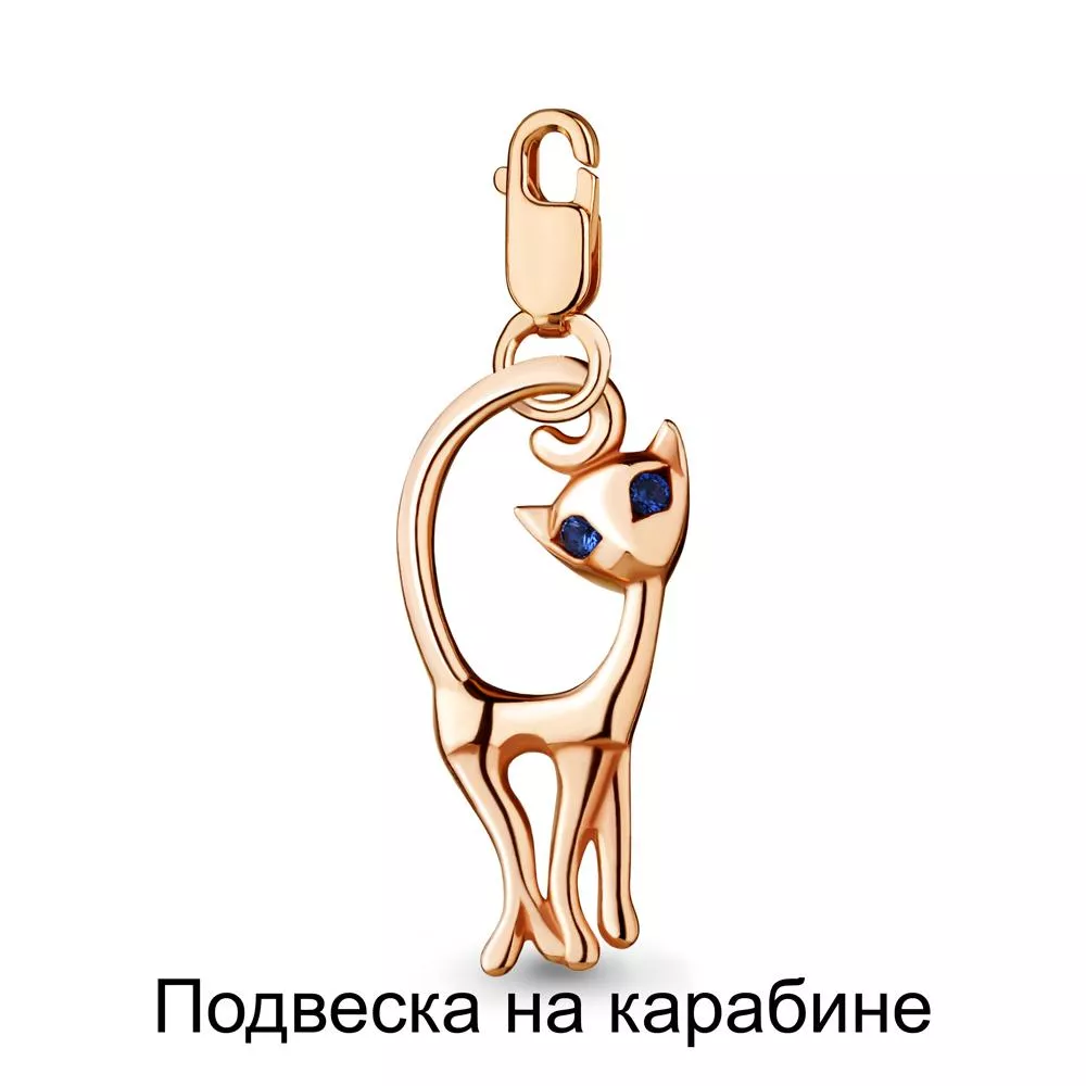 Подвеска, артикул LV22825Н, золото