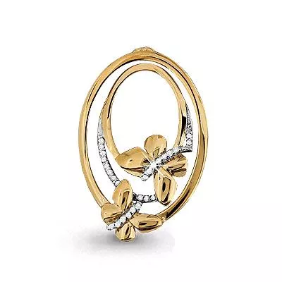 Подвеска, артикул LV22790А, золото