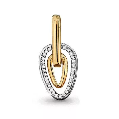 Подвеска, артикул LV22777А, золото