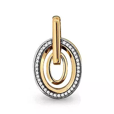 Подвеска из золота, артикул LV22773А