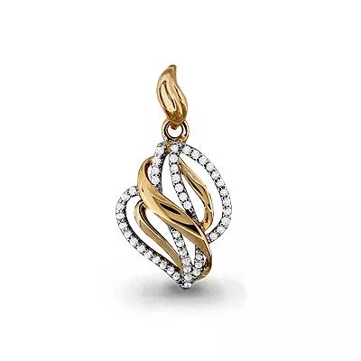 Подвеска, артикул LV22743А, золото