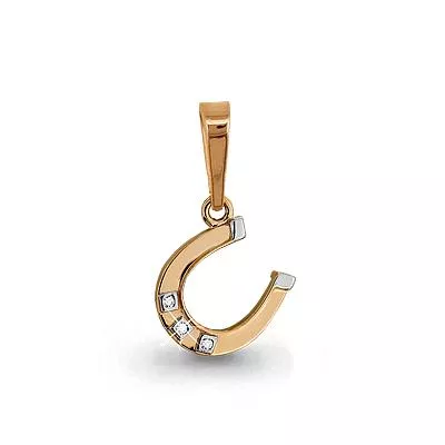 Подвеска, артикул LV22738, золото