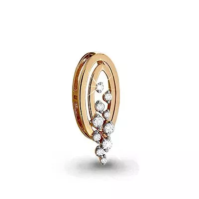 Подвеска, артикул LV22725А, золото