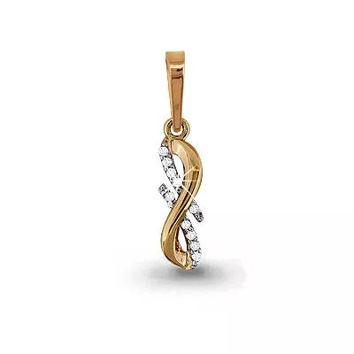 Подвеска из золота, артикул LV22700А