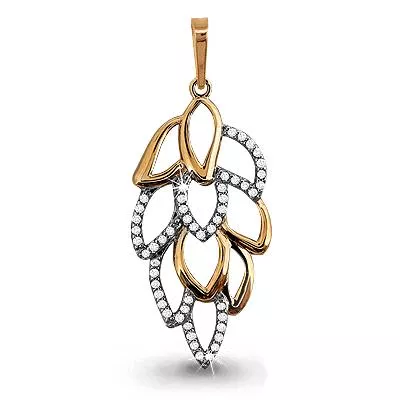 Подвеска, артикул LV22692А, золото