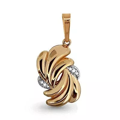 Подвеска, артикул LV22682А, золото