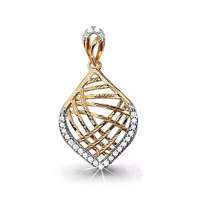 Подвеска из золота, артикул LV22678А