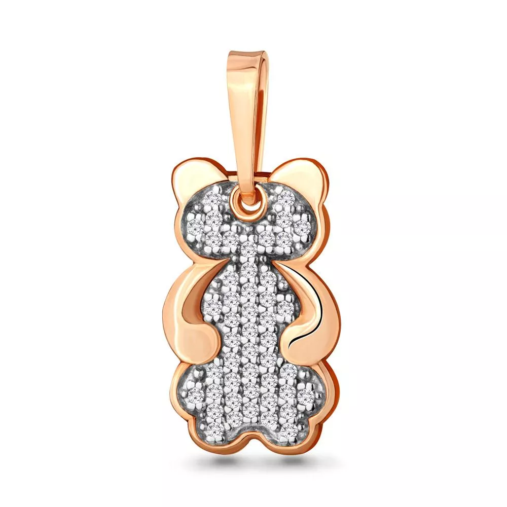 Подвеска, артикул LV22662А, золото