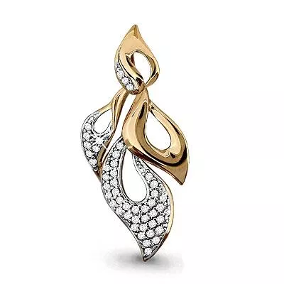 Подвеска, артикул LV22659А, золото