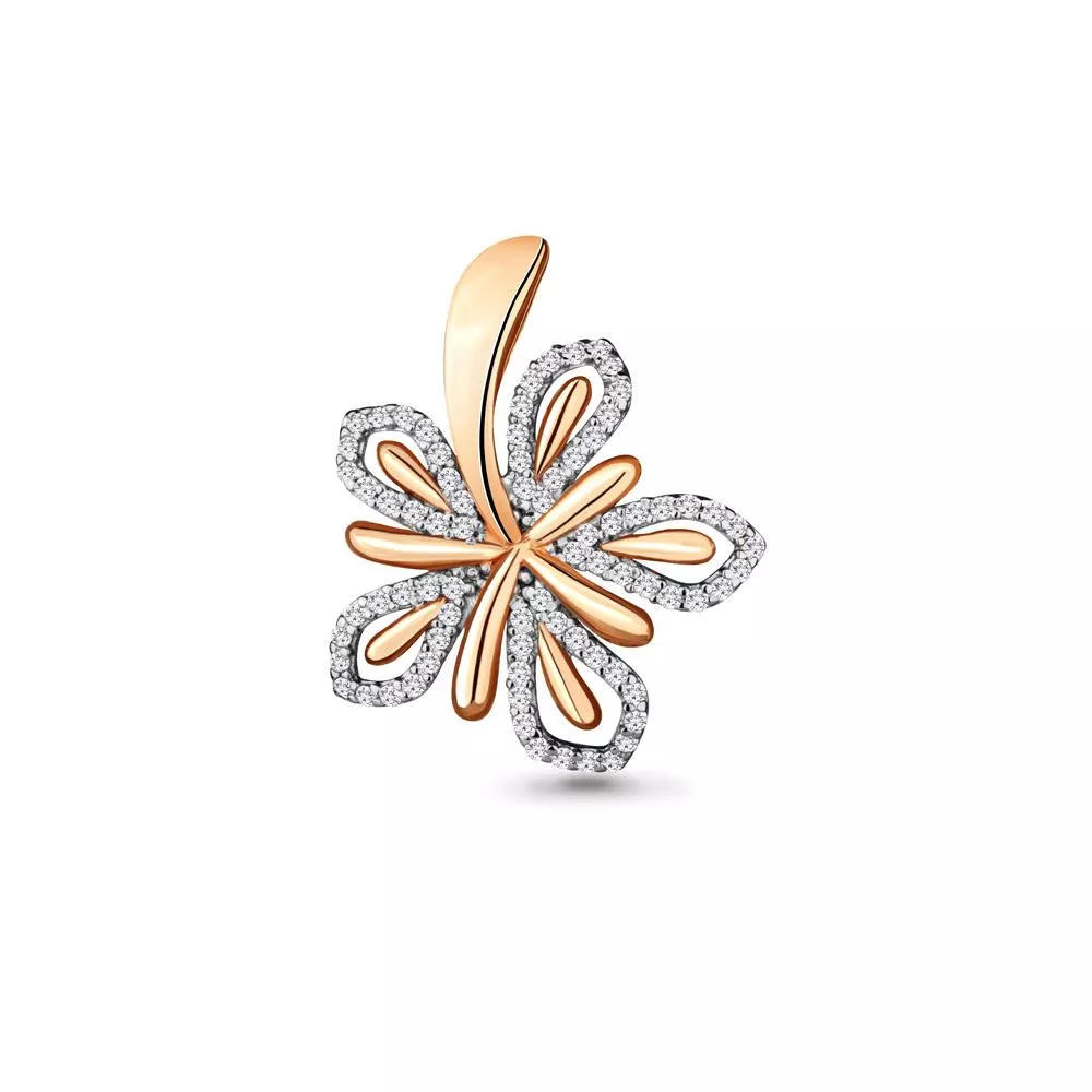 Подвеска из золота, артикул LV22636А