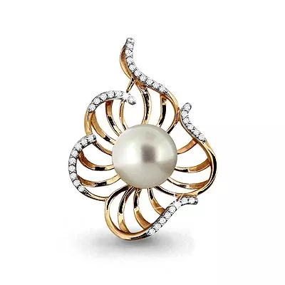 Подвеска, золото, артикул LV22608А