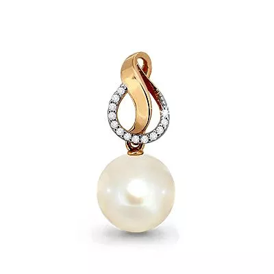 Подвеска, золото, артикул LV22598А