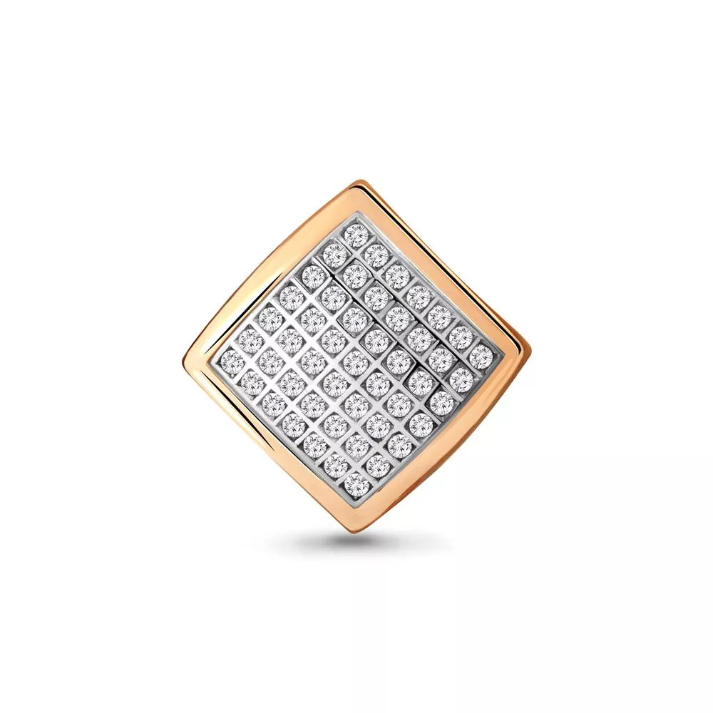 Подвеска, золото, артикул LV22592А