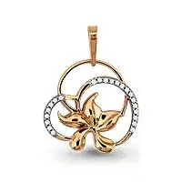 Подвеска, артикул LV22589А, золото