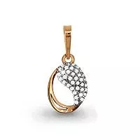 Подвеска, артикул LV22552А, золото