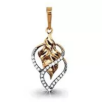 Подвеска, золото, артикул LV22511А