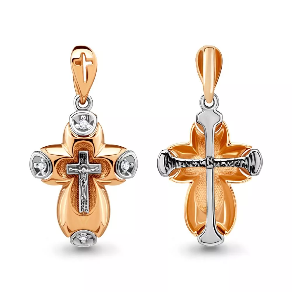 Подвеска, золото, артикул LV22270