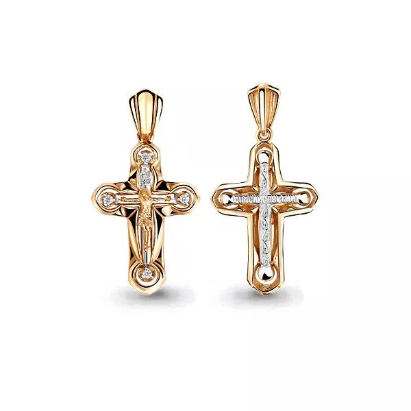 Подвеска, золото, артикул LV22242А