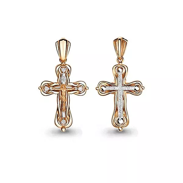 Подвеска, артикул LV22241А, золото