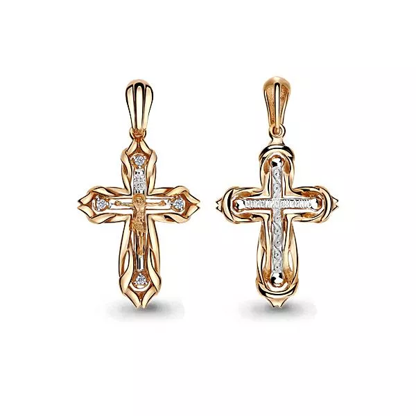 Подвеска, золото, артикул LV22239А