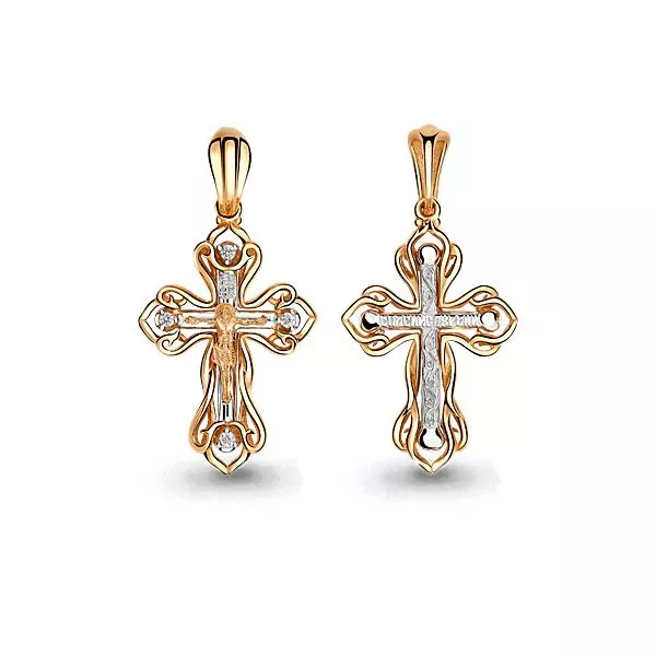 Подвеска, артикул LV22238А, золото