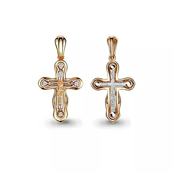 Подвеска, золото, артикул LV22236А