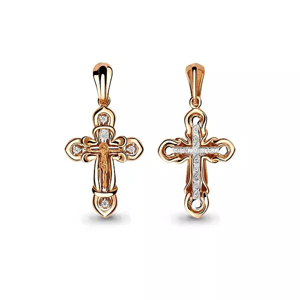 Подвеска из золота, артикул LV22234А